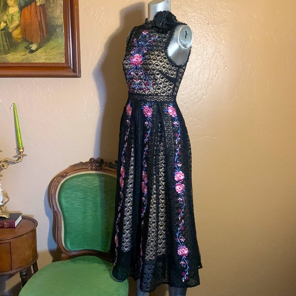 black layered ruffle dress Off-The-Shoulder Frill-Layered Gown Customized / Black Morgan’s 21st Birthday Dress Machine Cool iron Available Colours Size:M/L (38-40)